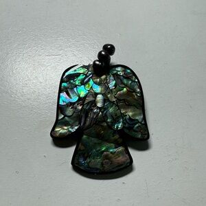 Beautiful angel pendant!